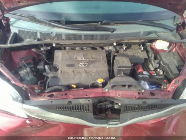 Photo 9 VIN: 5TDYK3DC4DS383401 - TOYOTA SIENNA 