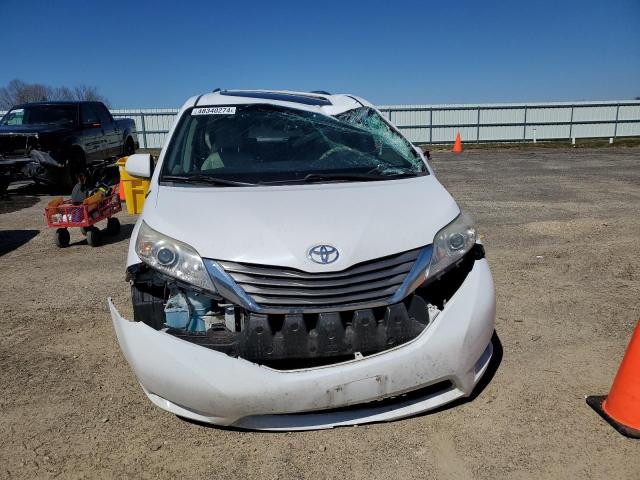 Photo 4 VIN: 5TDYK3DC4DS383561 - TOYOTA SIENNA XLE 