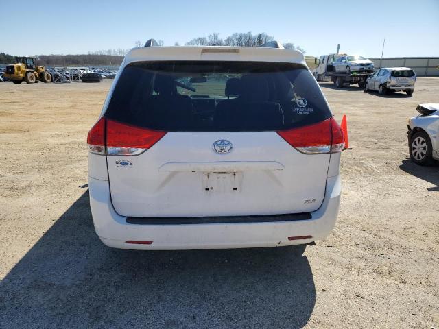 Photo 5 VIN: 5TDYK3DC4DS383561 - TOYOTA SIENNA XLE 