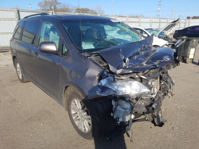 Photo 0 VIN: 5TDYK3DC4DS387772 - TOYOTA SIENNA XLE 