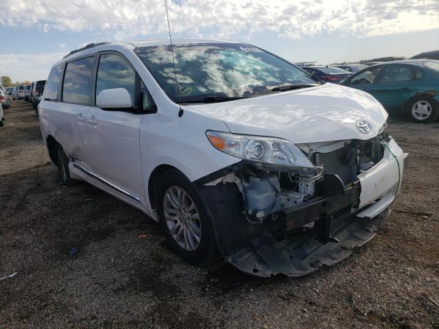 Photo 0 VIN: 5TDYK3DC4DS392311 - TOYOTA SIENNA XLE 