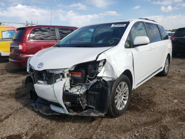 Photo 1 VIN: 5TDYK3DC4DS392311 - TOYOTA SIENNA XLE 