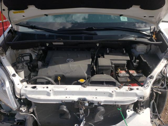 Photo 6 VIN: 5TDYK3DC4DS392311 - TOYOTA SIENNA XLE 