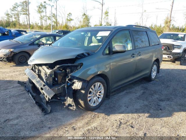 Photo 1 VIN: 5TDYK3DC4DS393409 - TOYOTA SIENNA 