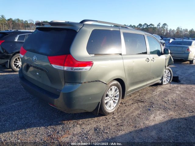 Photo 3 VIN: 5TDYK3DC4DS393409 - TOYOTA SIENNA 