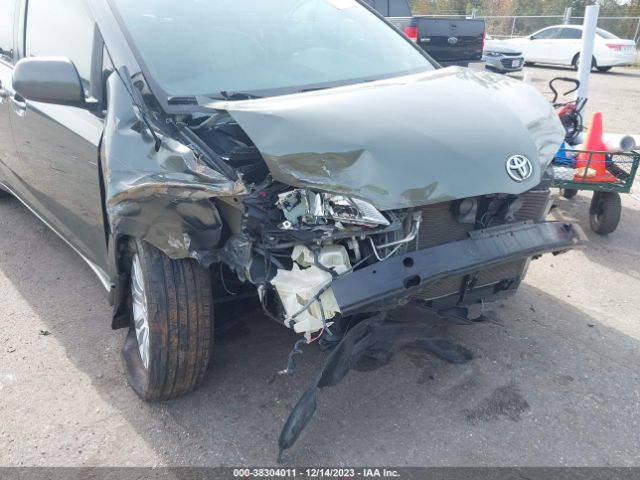 Photo 5 VIN: 5TDYK3DC4DS393409 - TOYOTA SIENNA 