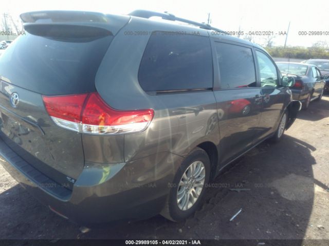 Photo 3 VIN: 5TDYK3DC4DS401573 - TOYOTA SIENNA 