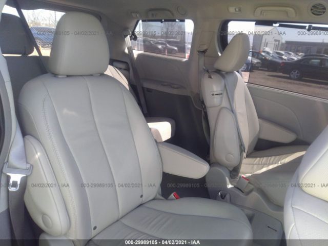 Photo 7 VIN: 5TDYK3DC4DS401573 - TOYOTA SIENNA 