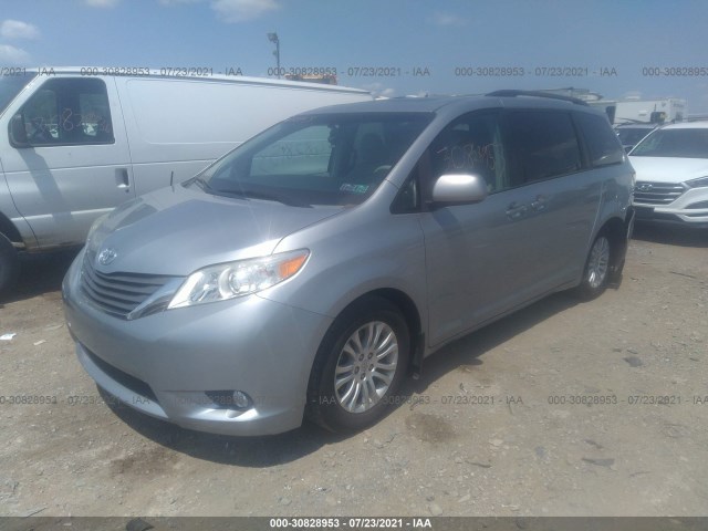 Photo 1 VIN: 5TDYK3DC4DS405218 - TOYOTA SIENNA 