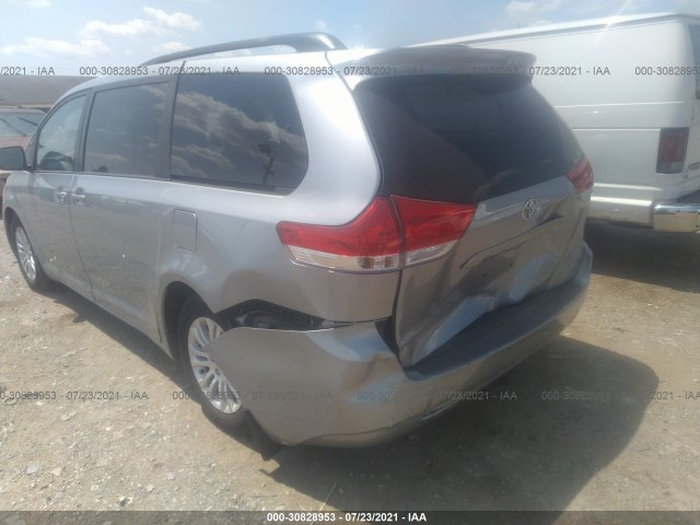 Photo 5 VIN: 5TDYK3DC4DS405218 - TOYOTA SIENNA 