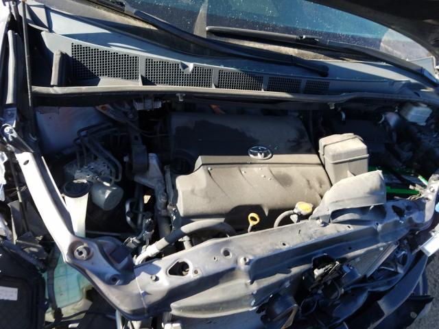 Photo 6 VIN: 5TDYK3DC4ES420402 - TOYOTA SIENNA XLE 