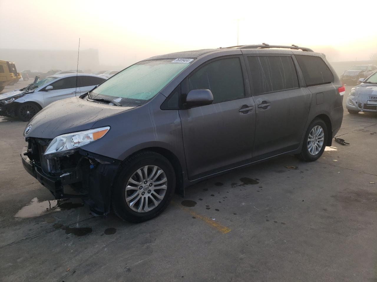 Photo 0 VIN: 5TDYK3DC4ES425504 - TOYOTA SIENNA 