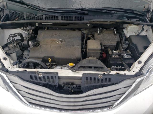 Photo 11 VIN: 5TDYK3DC4ES426488 - TOYOTA SIENNA XLE 