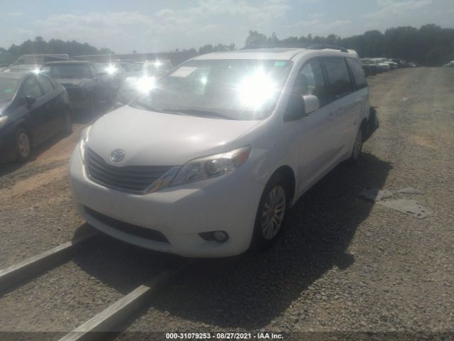 Photo 1 VIN: 5TDYK3DC4ES437913 - TOYOTA SIENNA 