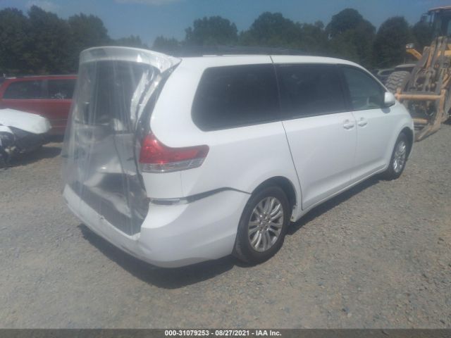 Photo 3 VIN: 5TDYK3DC4ES437913 - TOYOTA SIENNA 