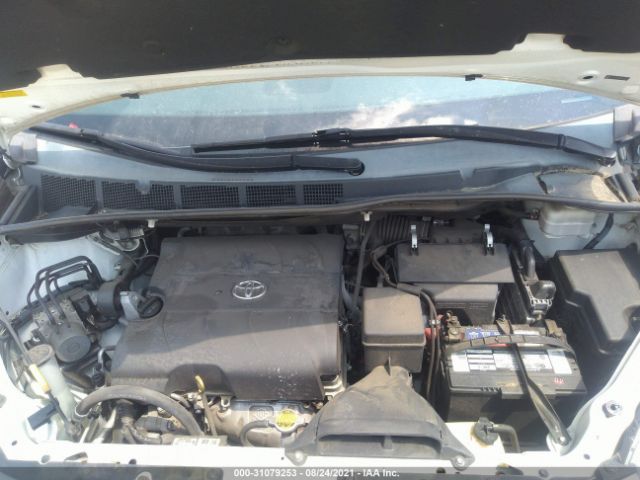 Photo 9 VIN: 5TDYK3DC4ES437913 - TOYOTA SIENNA 