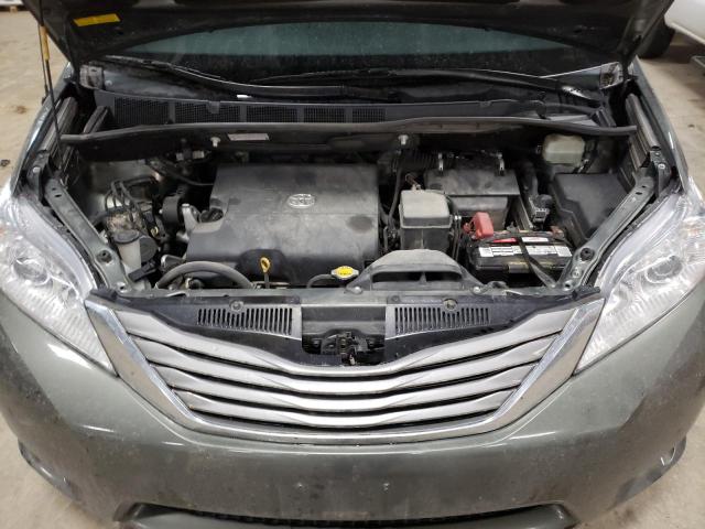 Photo 6 VIN: 5TDYK3DC4ES442612 - TOYOTA SIENNA XLE 