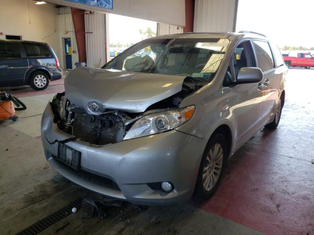 Photo 1 VIN: 5TDYK3DC4ES444389 - TOYOTA SIENNA XLE 