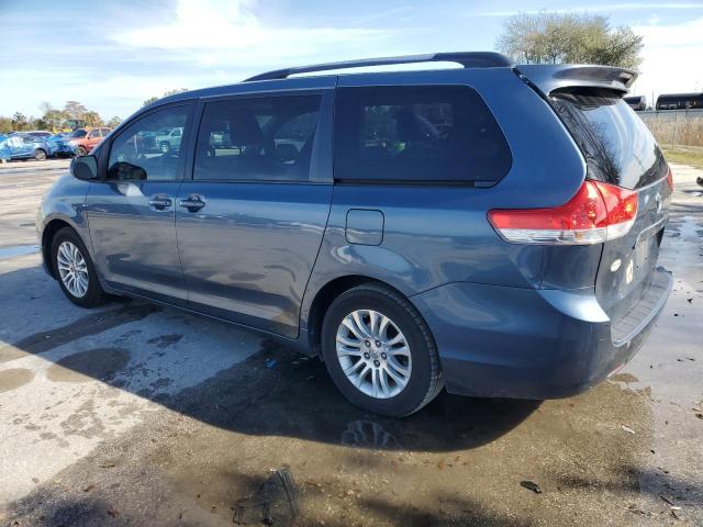 Photo 1 VIN: 5TDYK3DC4ES445784 - TOYOTA SIENNA XLE 