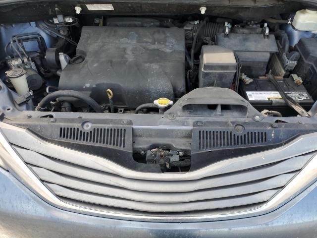 Photo 11 VIN: 5TDYK3DC4ES445784 - TOYOTA SIENNA XLE 