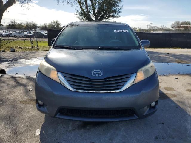 Photo 4 VIN: 5TDYK3DC4ES445784 - TOYOTA SIENNA XLE 