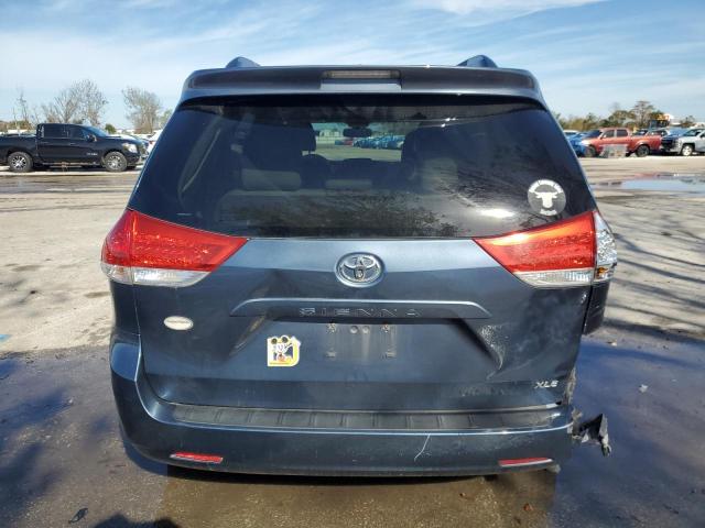 Photo 5 VIN: 5TDYK3DC4ES445784 - TOYOTA SIENNA XLE 