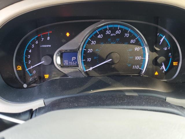 Photo 8 VIN: 5TDYK3DC4ES445784 - TOYOTA SIENNA XLE 