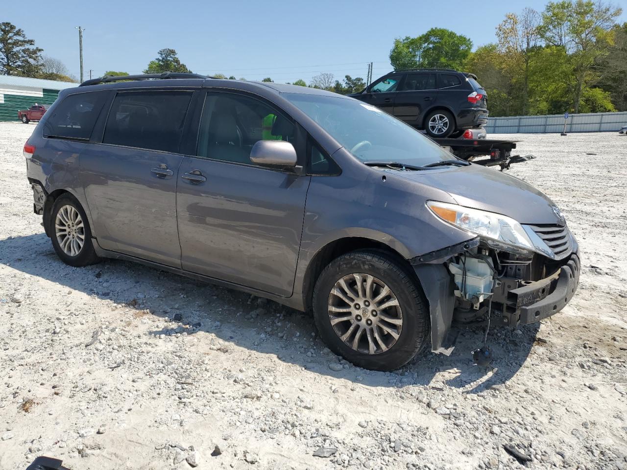 Photo 3 VIN: 5TDYK3DC4ES446790 - TOYOTA SIENNA 