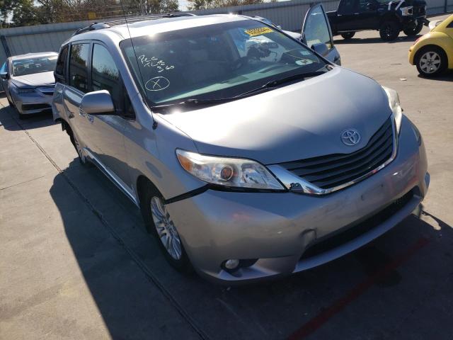 Photo 0 VIN: 5TDYK3DC4ES450208 - TOYOTA SIENNA XLE 