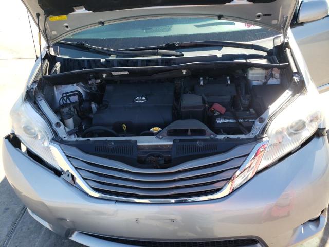 Photo 6 VIN: 5TDYK3DC4ES450208 - TOYOTA SIENNA XLE 