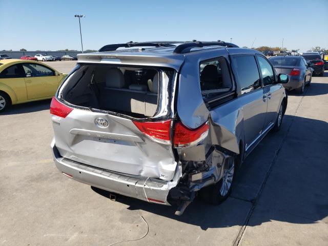 Photo 8 VIN: 5TDYK3DC4ES450208 - TOYOTA SIENNA XLE 