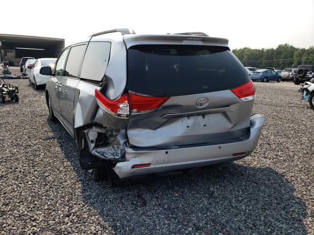 Photo 8 VIN: 5TDYK3DC4ES453450 - TOYOTA SIENNA XLE 