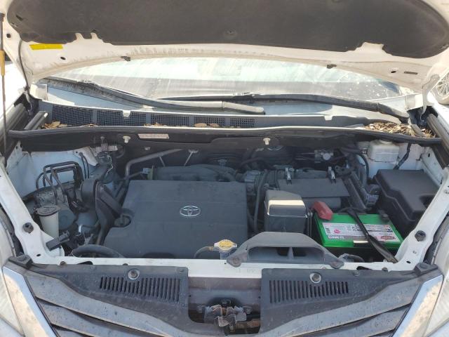 Photo 11 VIN: 5TDYK3DC4ES465419 - TOYOTA SIENNA XLE 