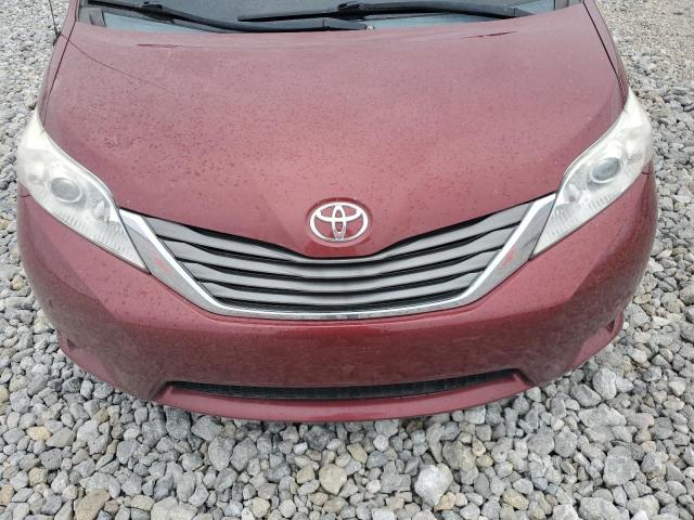 Photo 11 VIN: 5TDYK3DC4ES466232 - TOYOTA ALL MODELS 