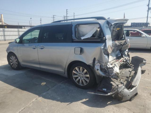 Photo 1 VIN: 5TDYK3DC4ES492412 - TOYOTA SIENNA XLE 