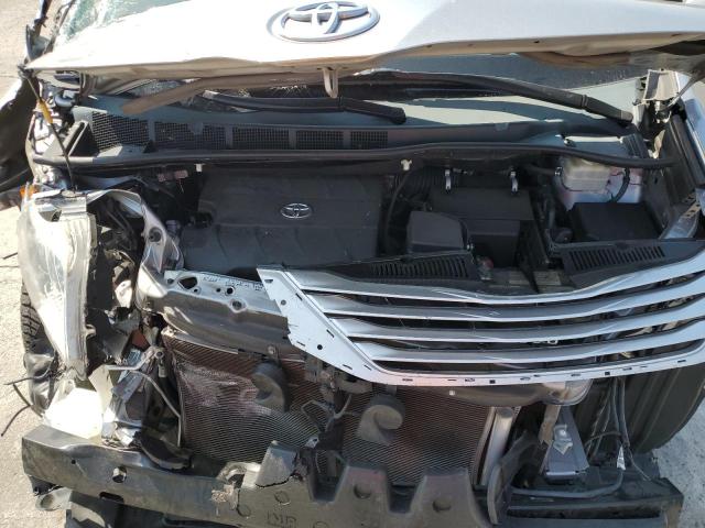 Photo 11 VIN: 5TDYK3DC4ES492412 - TOYOTA SIENNA XLE 