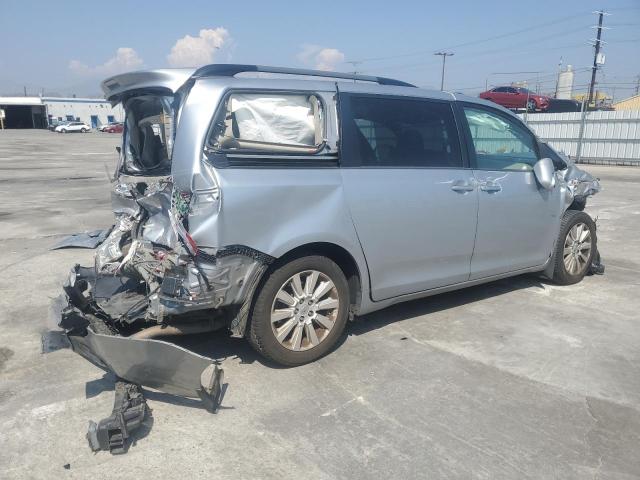 Photo 2 VIN: 5TDYK3DC4ES492412 - TOYOTA SIENNA XLE 