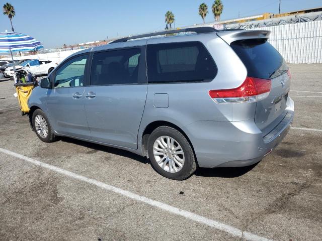 Photo 1 VIN: 5TDYK3DC4ES516952 - TOYOTA SIENNA XLE 