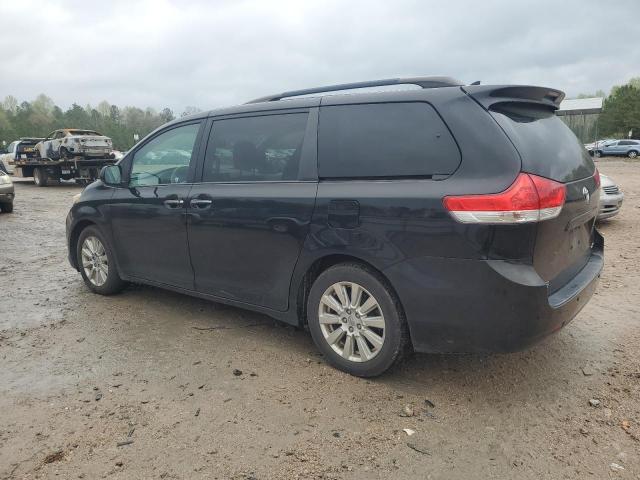 Photo 1 VIN: 5TDYK3DC4ES521519 - TOYOTA SIENNA XLE 