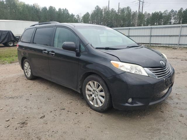 Photo 3 VIN: 5TDYK3DC4ES521519 - TOYOTA SIENNA XLE 