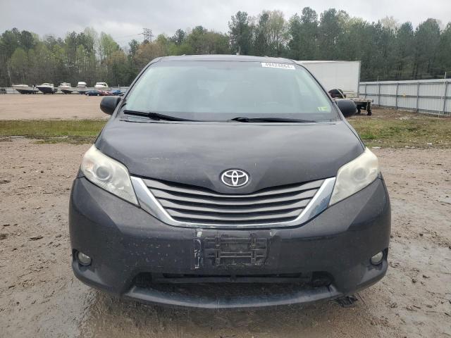 Photo 4 VIN: 5TDYK3DC4ES521519 - TOYOTA SIENNA XLE 