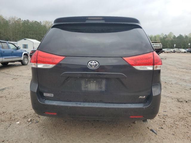 Photo 5 VIN: 5TDYK3DC4ES521519 - TOYOTA SIENNA XLE 