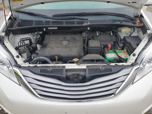 Photo 11 VIN: 5TDYK3DC4FS527323 - TOYOTA SIENNA XLE 