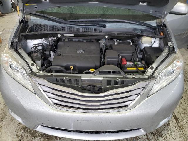 Photo 11 VIN: 5TDYK3DC4FS533638 - TOYOTA SIENNA XLE 