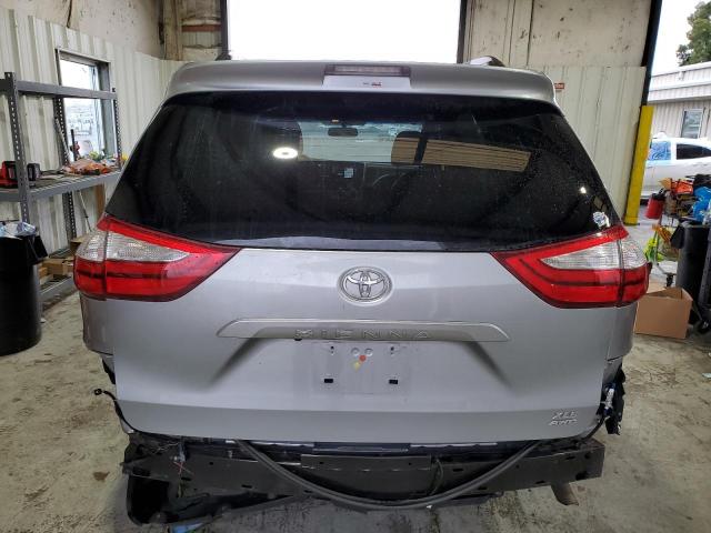 Photo 5 VIN: 5TDYK3DC4FS533638 - TOYOTA SIENNA XLE 