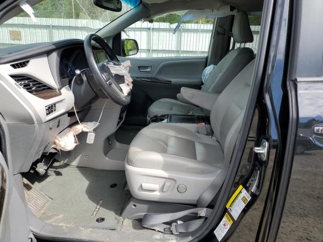 Photo 6 VIN: 5TDYK3DC4FS535499 - TOYOTA SIENNA XLE 