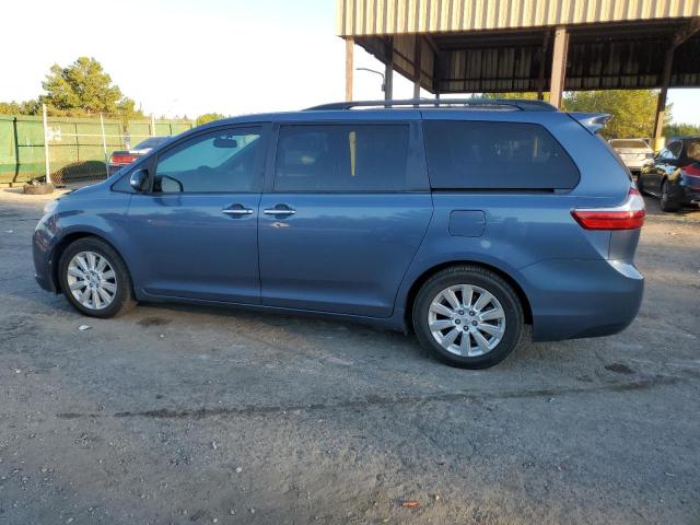 Photo 1 VIN: 5TDYK3DC4FS545580 - TOYOTA SIENNA XLE 