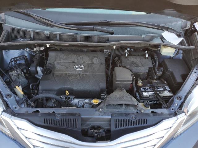 Photo 11 VIN: 5TDYK3DC4FS545580 - TOYOTA SIENNA XLE 