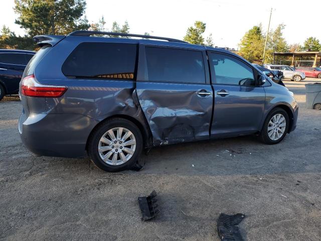 Photo 2 VIN: 5TDYK3DC4FS545580 - TOYOTA SIENNA XLE 