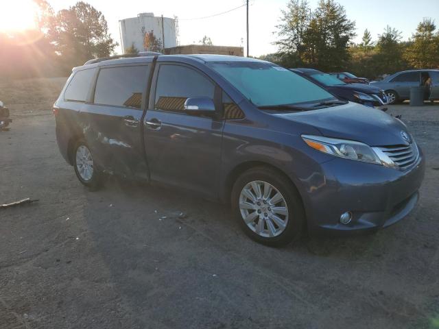 Photo 3 VIN: 5TDYK3DC4FS545580 - TOYOTA SIENNA XLE 